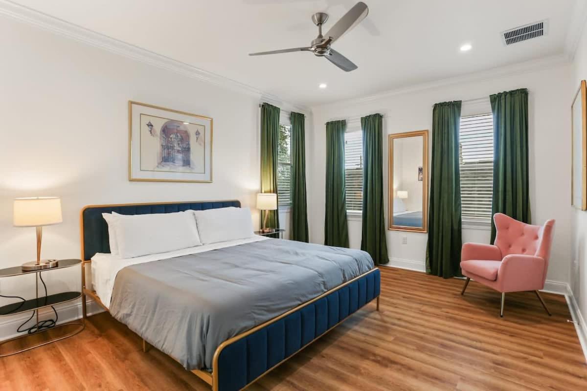 Luxury New 3bd With Parking And Private Yard * New Orleans