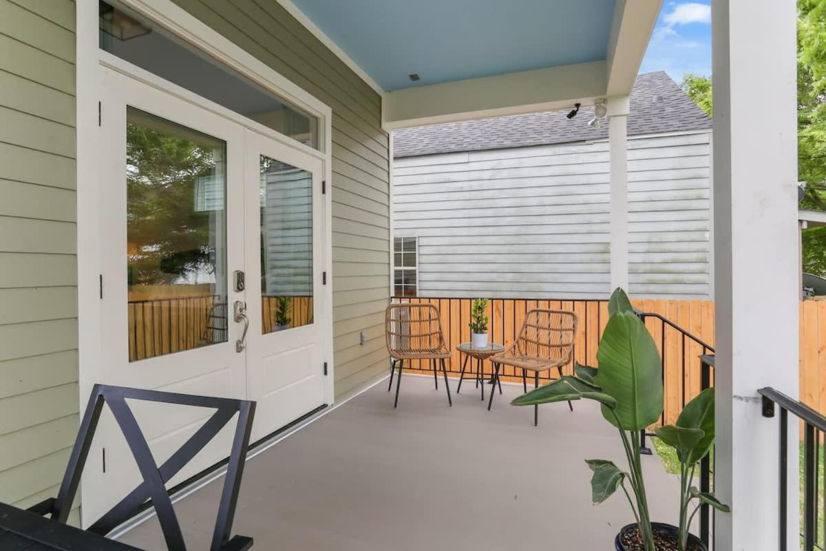 Luxury New 3bd With Parking And Private Yard Holiday home New Orleans