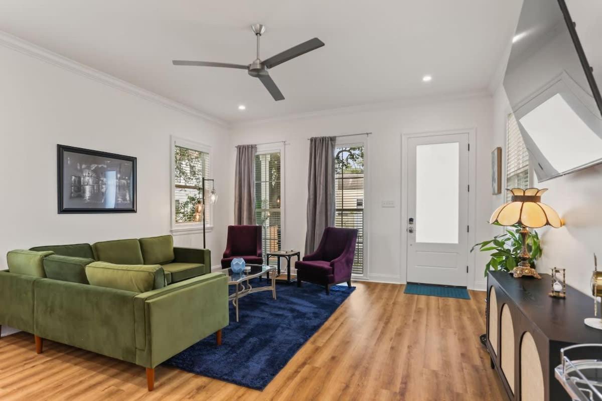 Holiday home Luxury New 3bd With Parking And Private Yard New Orleans