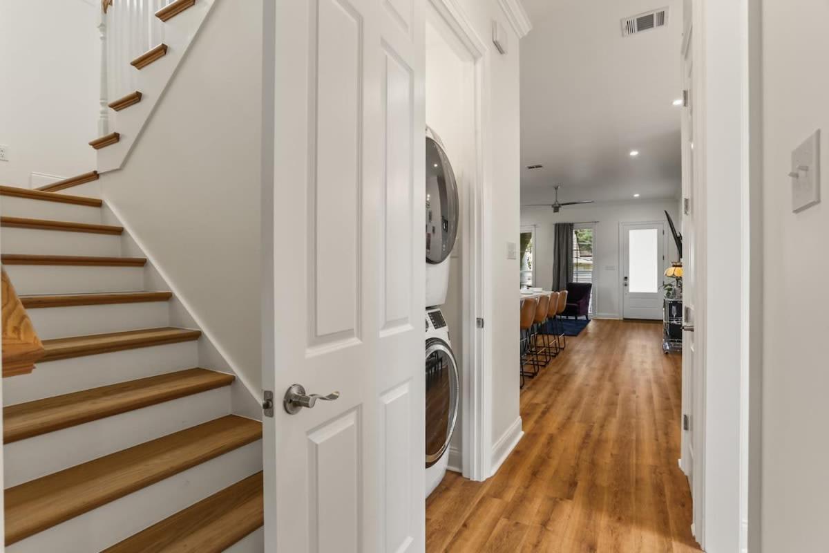 Luxury New 3bd With Parking And Private Yard New Orleans