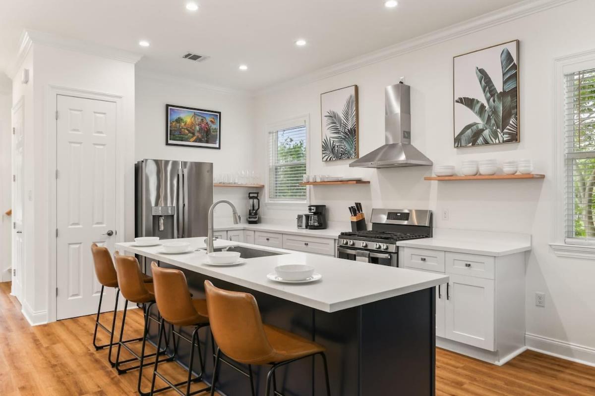 Luxury New 3bd With Parking And Private Yard * New Orleans
