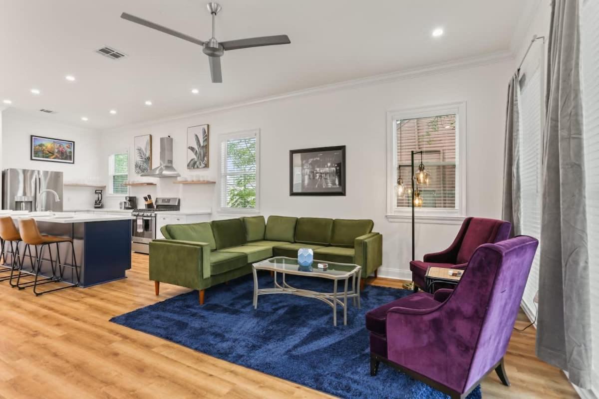 Luxury New 3bd With Parking And Private Yard * New Orleans
