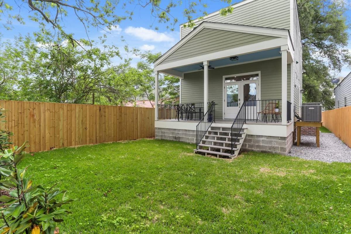 Holiday home Luxury New 3bd With Parking And Private Yard New Orleans